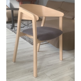 Židle SJ Vaca B UPH grey - výprodej